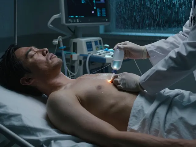 Pleural Effusion: Causes, Thoracentesis, and How to Prevent Recurrence