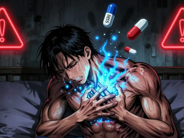 SSRIs and Opioids: How to Spot and Prevent Serotonin Syndrome