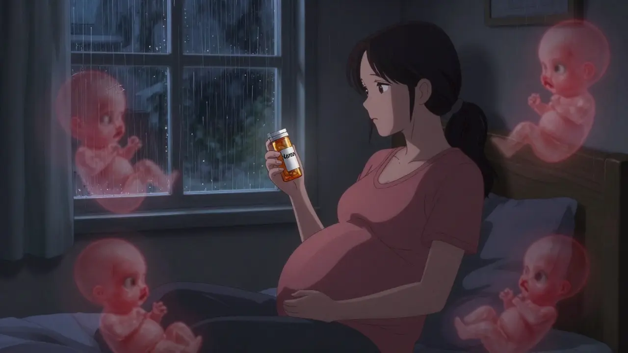 Benzodiazepines and Birth Defect Risks: What Pregnant Women Need to Know