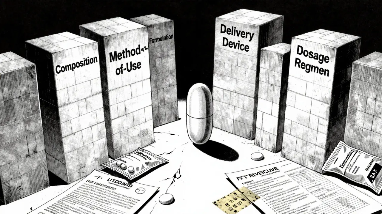 Formulation Patents on Drug Combinations: How Brands Extend Exclusivity