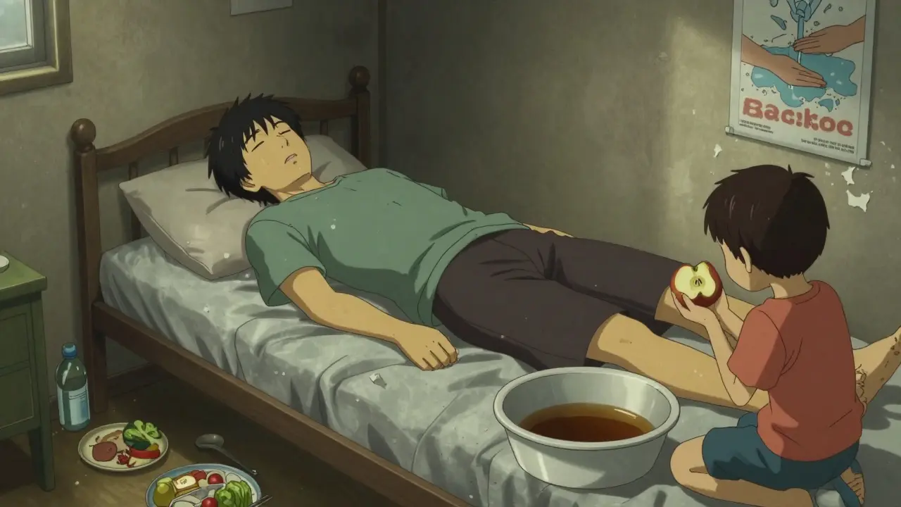 Hepatitis A: What You Need to Know About Infection, Prevention, and Recovery