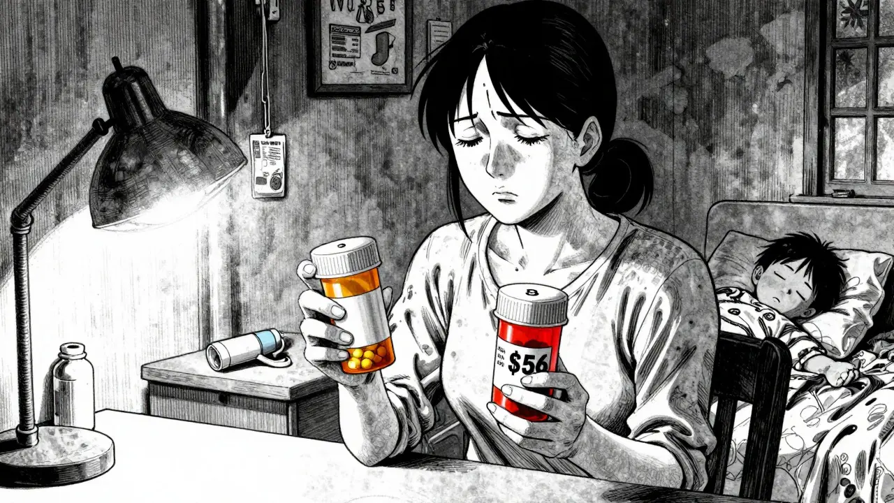 Medicaid and Generics: How Low-Income Patients Save Hundreds on Prescription Drugs