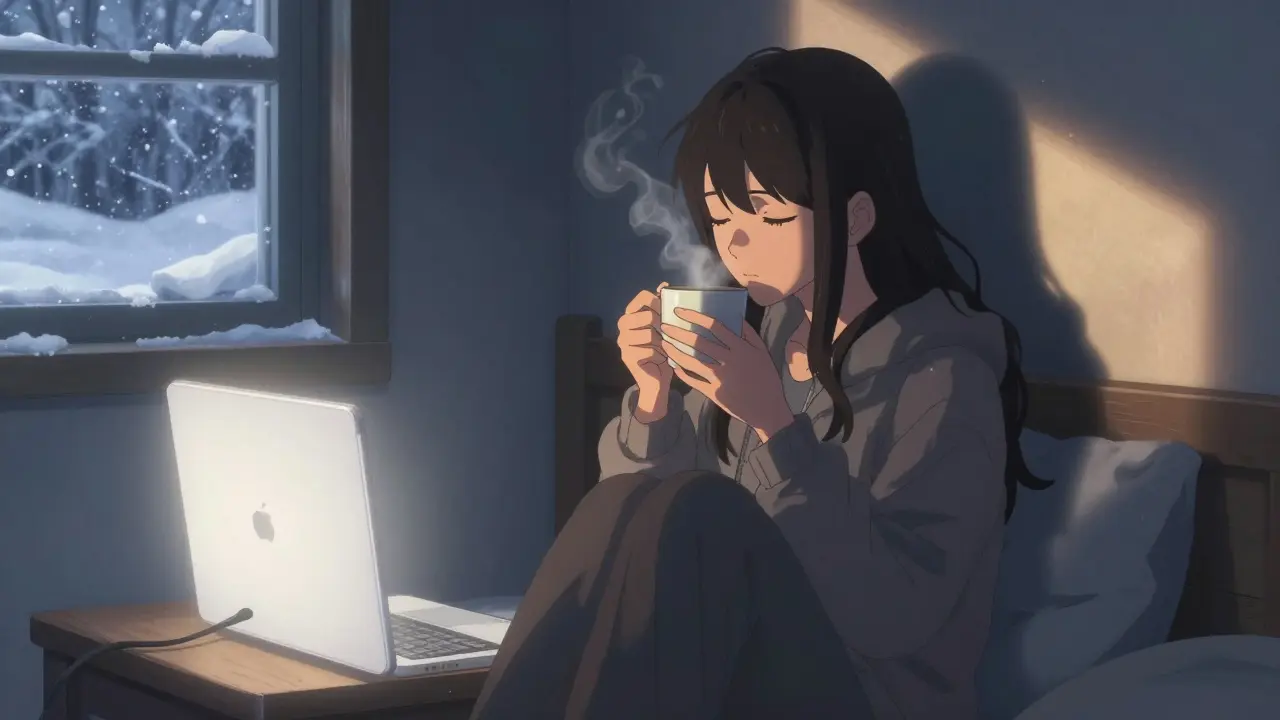 Seasonal Affective Disorder: How Light Therapy Helps with Winter Depression