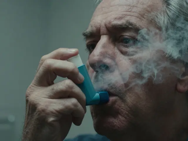 Asthma and COPD Inhalers: How to Use Them Right for Better Breathing