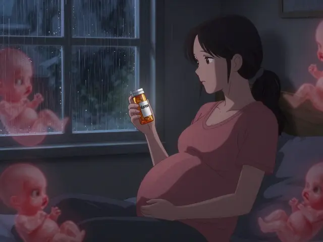 Benzodiazepines and Birth Defect Risks: What Pregnant Women Need to Know