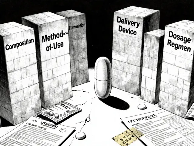 Formulation Patents on Drug Combinations: How Brands Extend Exclusivity