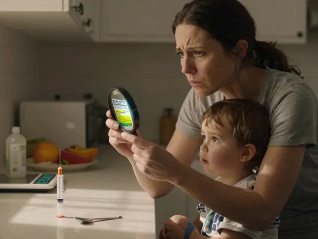 How to Read Children’s Medicine Labels by Age and Weight