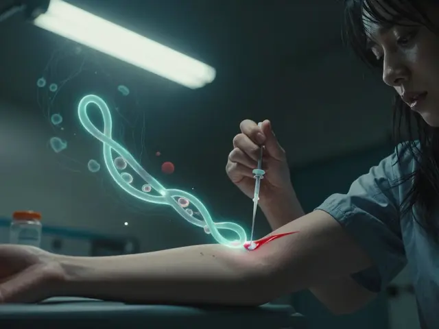 Liquid Biopsy: How Circulating Tumor DNA Is Changing Cancer Monitoring