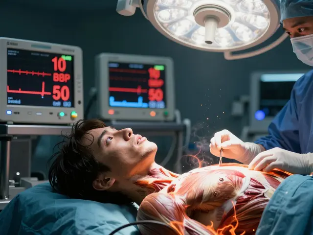 Malignant Hyperthermia and Anesthesia: What You Need to Know About This Life-Threatening Reaction