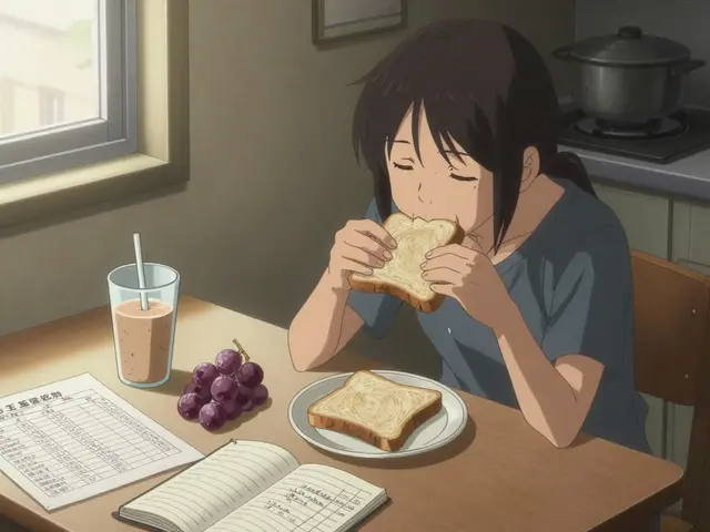 Nutrition During Chemotherapy: How to Manage Nausea and Maintain Weight