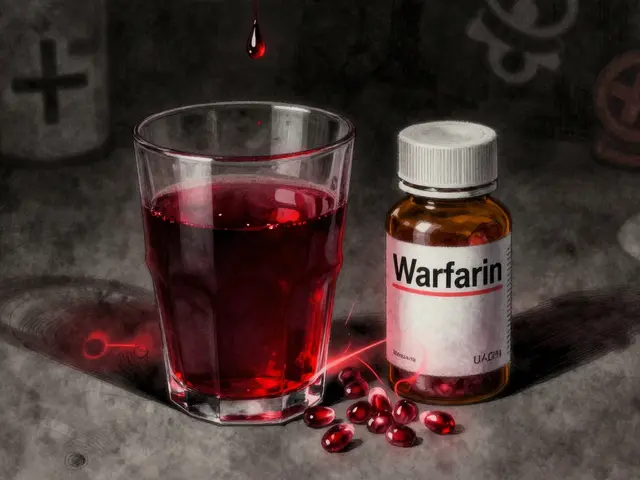 Pomegranate Juice and Medication Metabolism: What You Need to Know