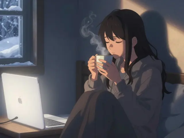 Seasonal Affective Disorder: How Light Therapy Helps with Winter Depression