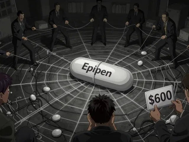 Why Some Brand-Name Drugs Have No Generic Alternatives