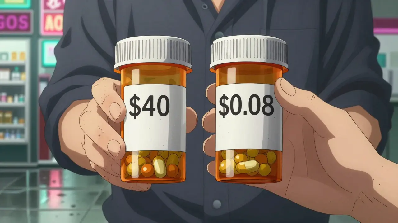 How Generic Combinations Save Money: Comparing Individual Generics vs. Combination Drugs