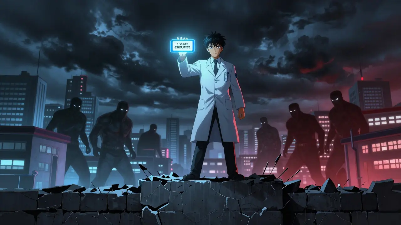 Multiple Generics: How Competitors Enter After the First Generic Drug Market Entrant