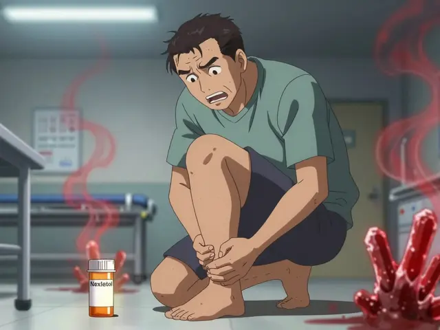 Bempedoic Acid Side Effects: Gout, Tendon Risks, and What You Need to Know