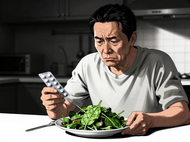 Green Leafy Vegetables and Warfarin: Consistency over Avoidance