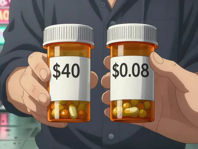 How Generic Combinations Save Money: Comparing Individual Generics vs. Combination Drugs