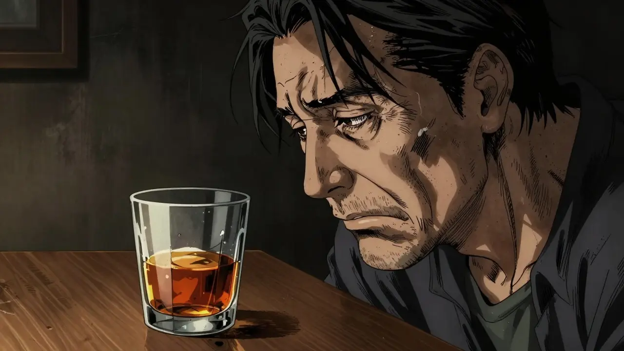 Alcohol-Associated Liver Disease: Understanding the Stages from Fatty Liver to Cirrhosis