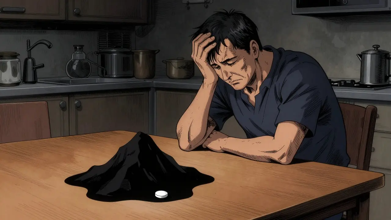 Managing Medication Side Effects to Improve Adherence