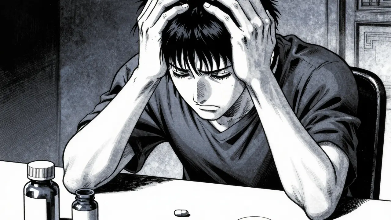 Migraine Combination Medications: Generic Options and Effectiveness Guide