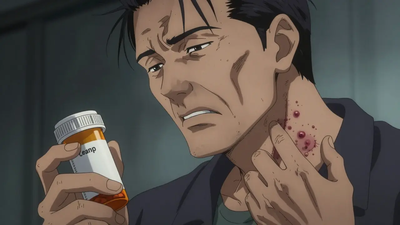 Psoriasis and Beta-Blockers: Understanding the Risk of Skin Flares