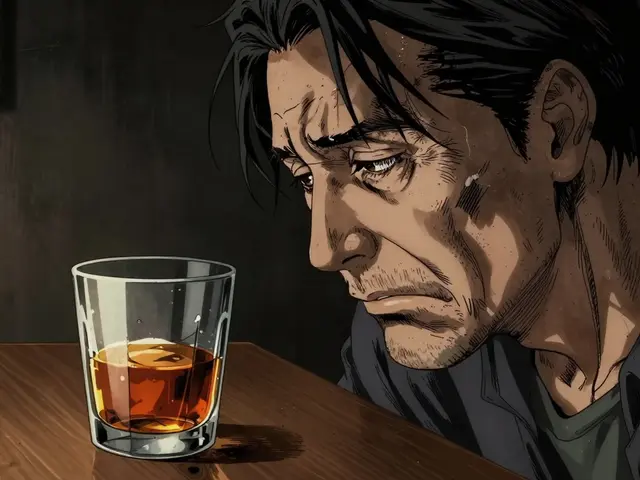 Alcohol-Associated Liver Disease: Understanding the Stages from Fatty Liver to Cirrhosis