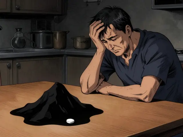 Managing Medication Side Effects to Improve Adherence