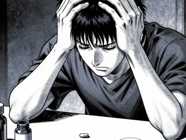 Migraine Combination Medications: Generic Options and Effectiveness Guide