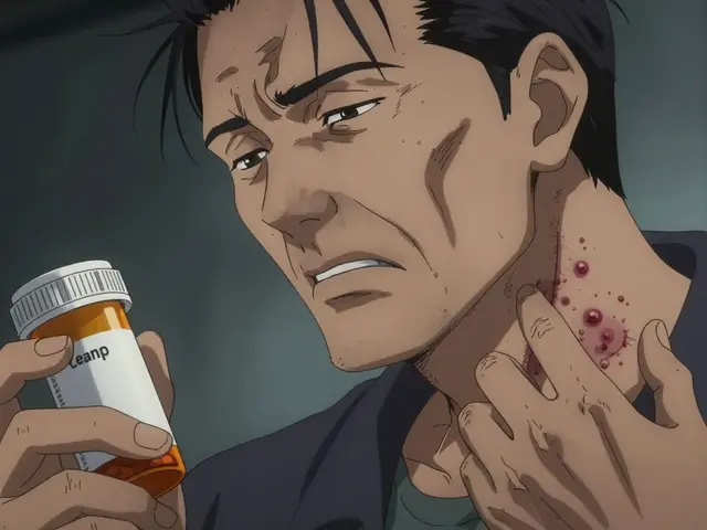 Psoriasis and Beta-Blockers: Understanding the Risk of Skin Flares